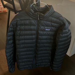 Patagonia jacket size large black